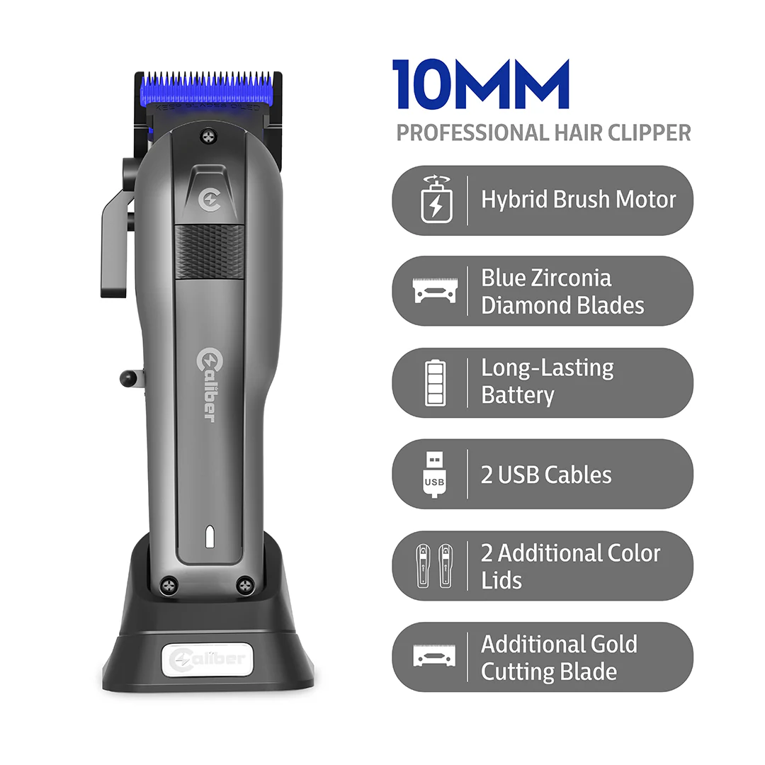 Caliber 10 mm Clipper Professional - Imagen 7