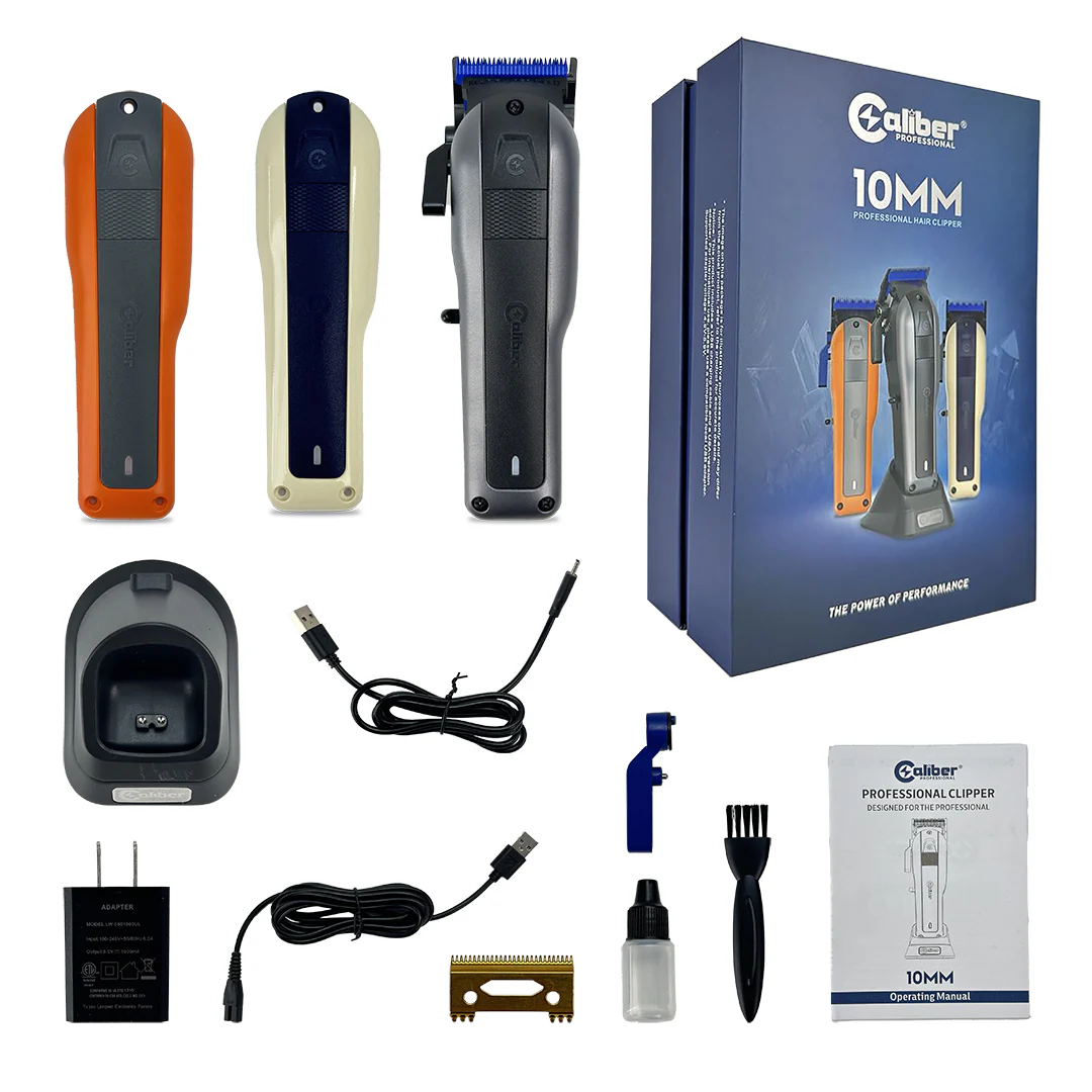 Caliber 10 mm Clipper Professional - Imagen 2