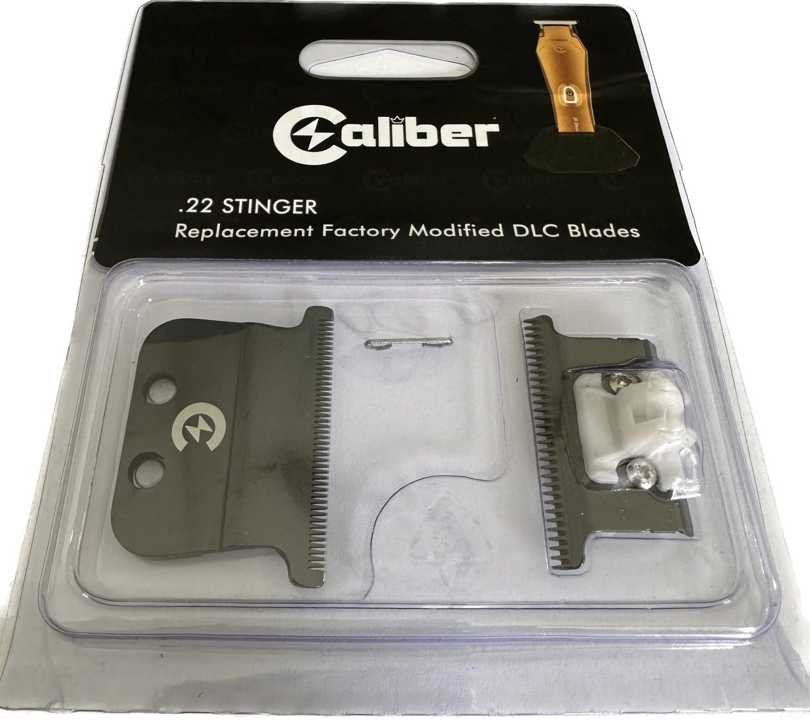 Cuchillas Caliber .22 Stinger