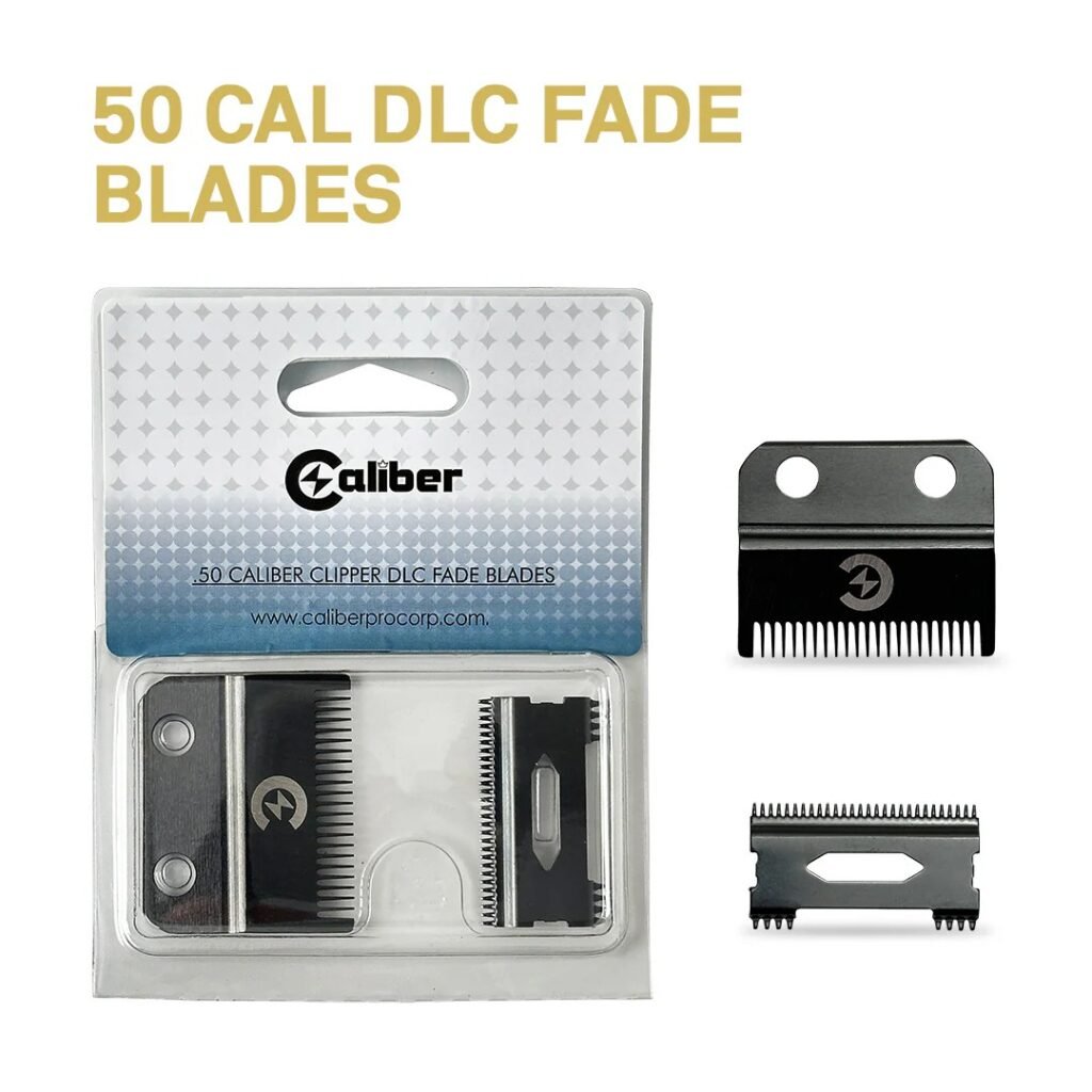 CALIBER BLADES .50 FADE
