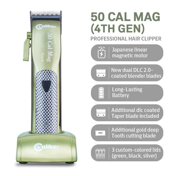 Corta Cabello 50 Cal Mag (4ta Gen)
