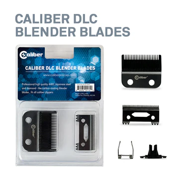 Cuchilla Caliber DLC Blender