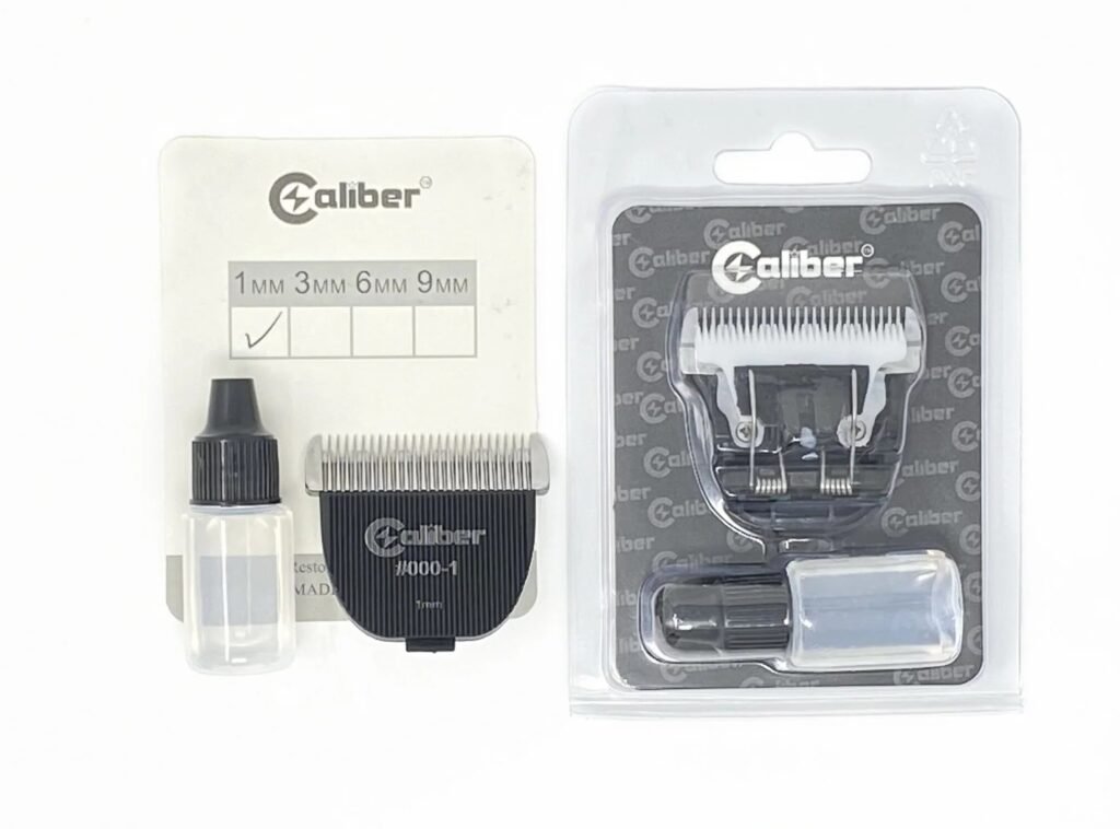 CALIBER BLADES PARA 380 ACP (1 MM, 3 MM, 6 MM, 9 MM)