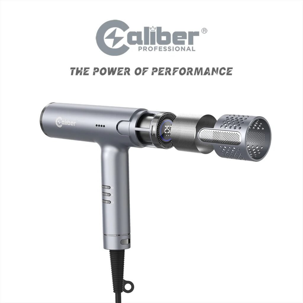 Secadora de Cabello Caliber Professional Quasar 2.0