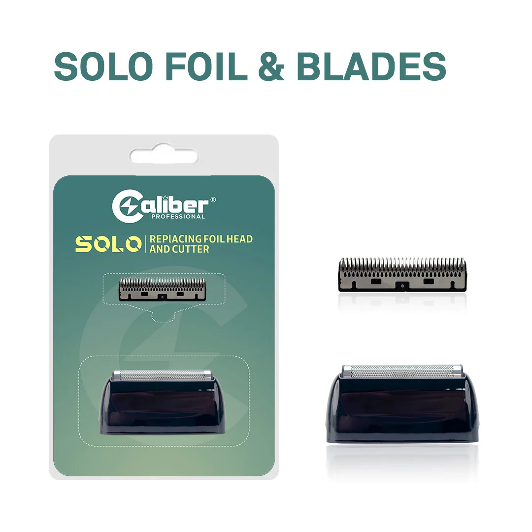 Caliber SOLO Cabezal y Cuchilla de Repuesto - Imagen 6